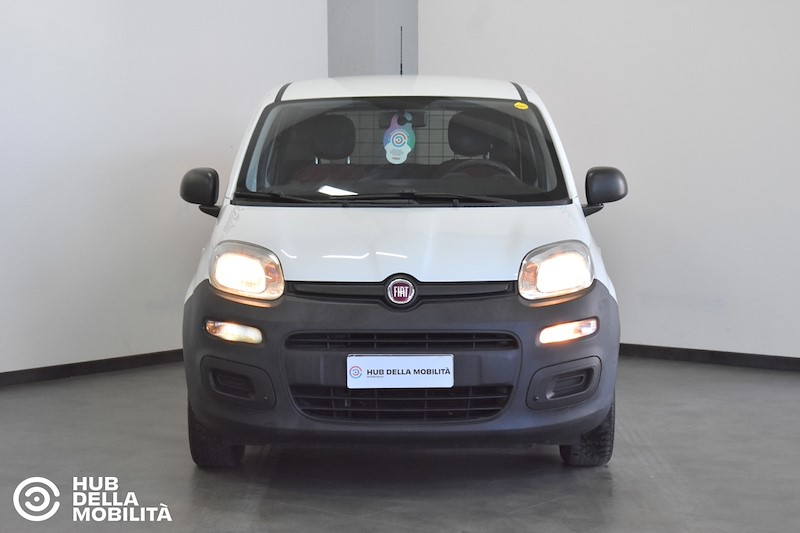 FIAT Panda 1.2 GPL Pop Van 2 posti